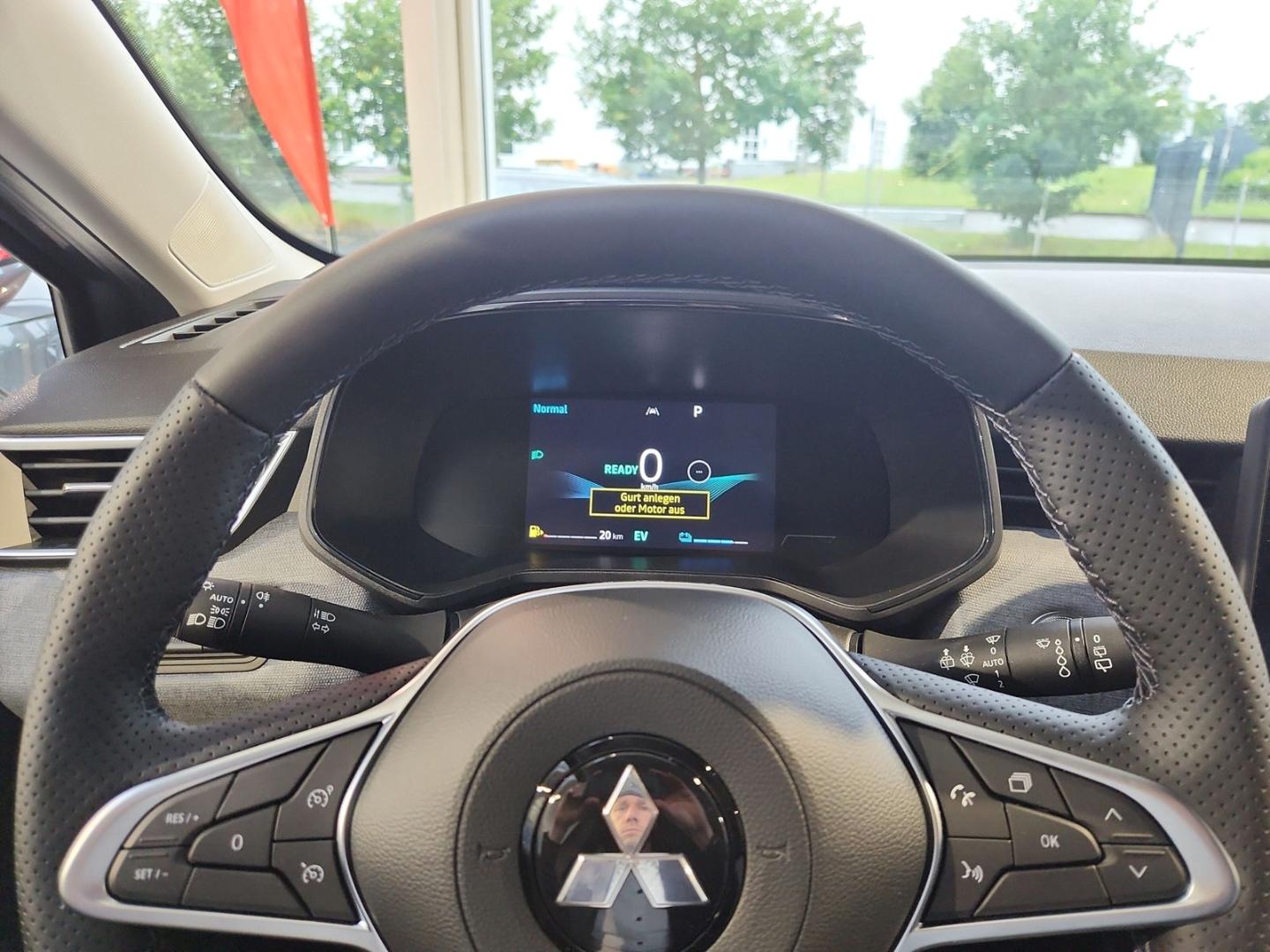 Mitsubishi Colt 1.6 Hybrid