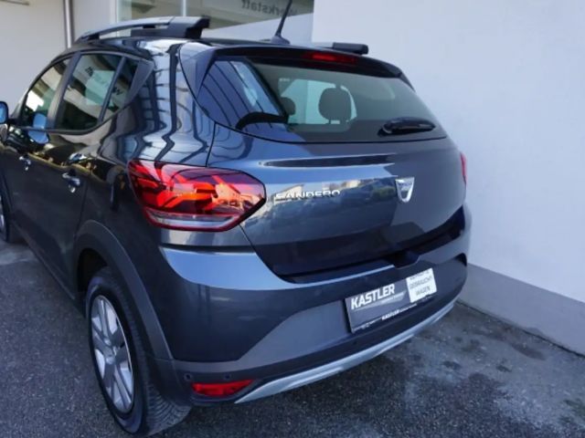 Dacia Sandero Comfort Stepway TCe 90