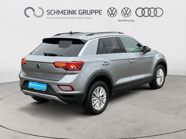 Volkswagen T-Roc 1.0 TSI Life