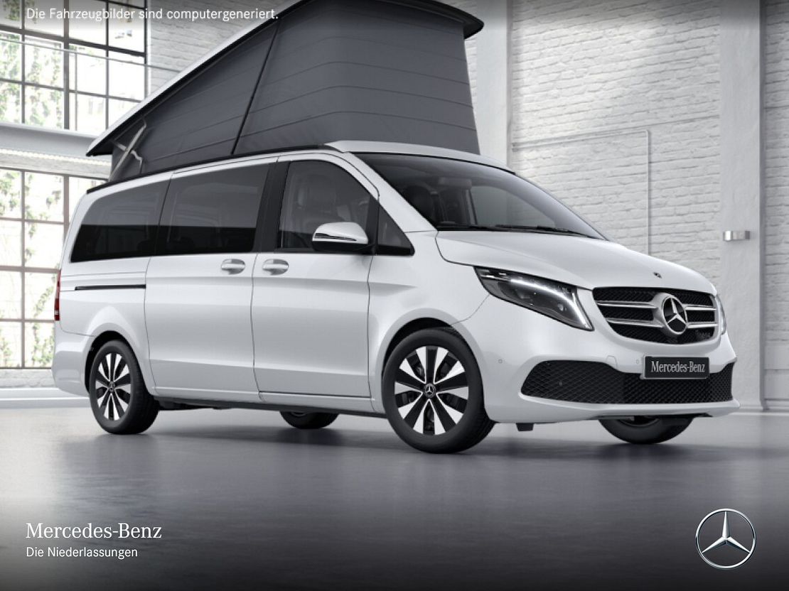 Mercedes-Benz Marco Polo Edition Horizon