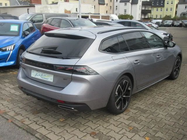 Peugeot 508 EAT8 GT-Line SW