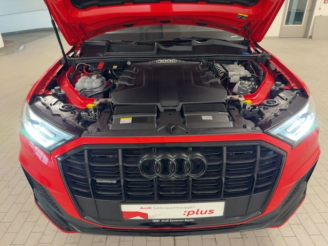 Audi Q7 50 TDI Competition Quattro