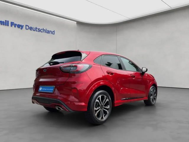 Ford Puma EcoBoost ST Line
