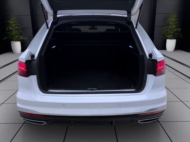 Audi A4 40 TDI Avant S-Line S-Tronic