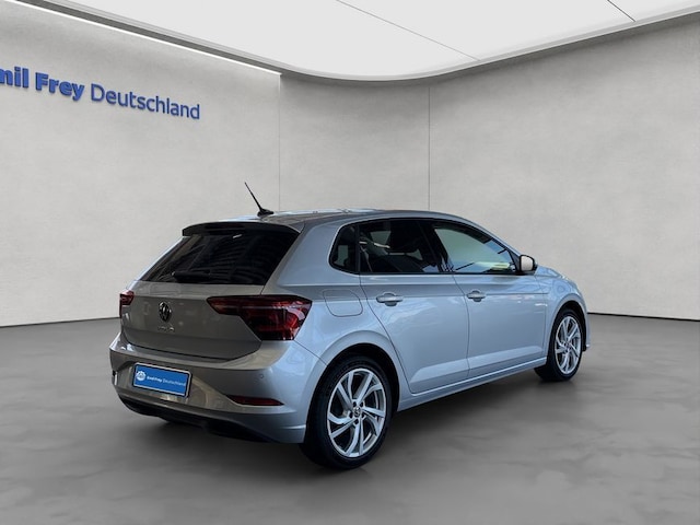 Volkswagen Polo DSG