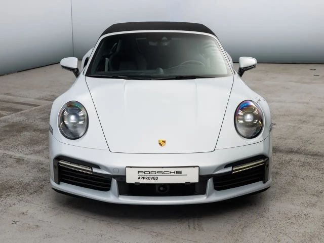 Porsche 911 Cabrio Turbo