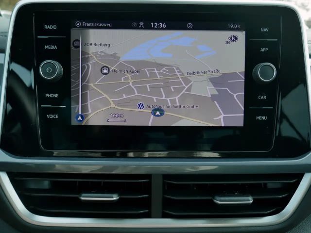 Volkswagen T-Roc 1.5 TSI DSG Style