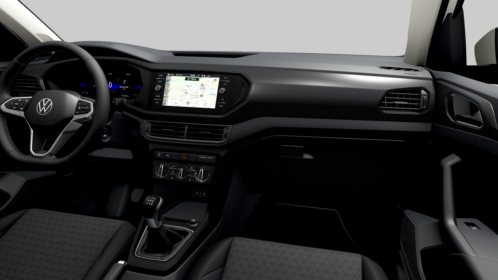 Volkswagen T-Cross 1.0 TSI Life