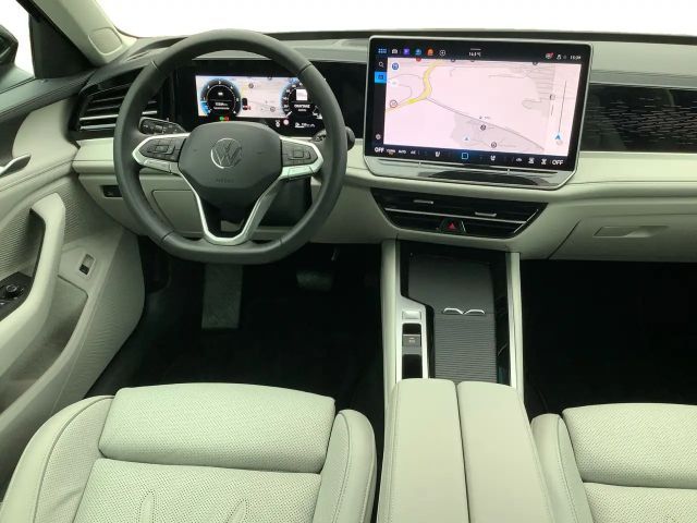 Volkswagen Passat 2.0 TDI DSG Variant