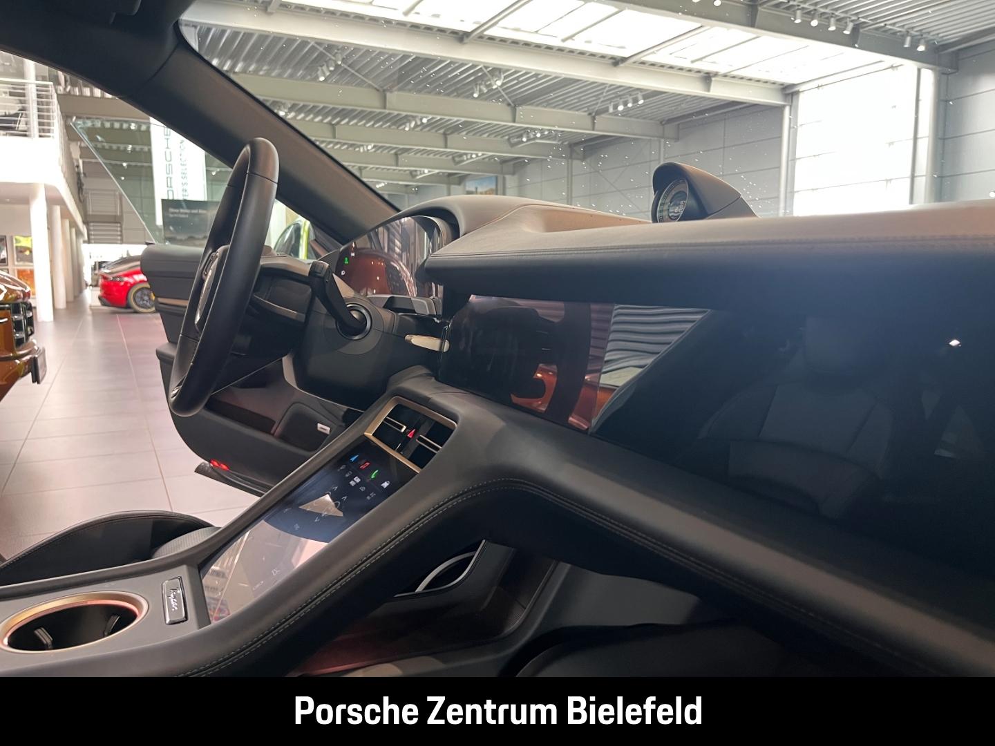 Porsche Taycan 4S Cross Turismo