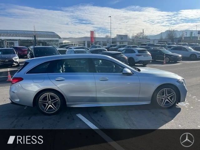 Mercedes-Benz C 180 AMG Line Estate