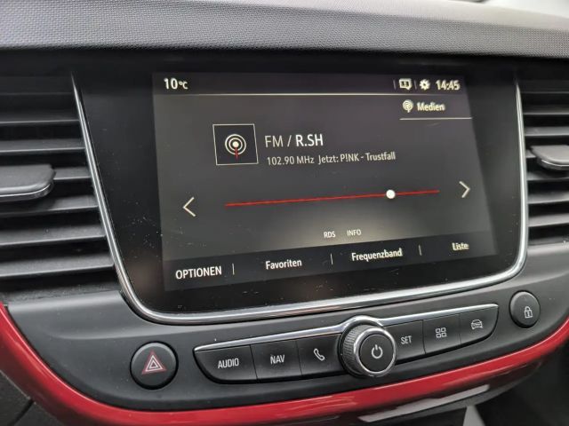 Opel Crossland X GS-Line Grand Sport