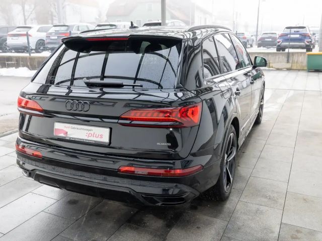 Audi Q7 55 TFSI Quattro S-Line
