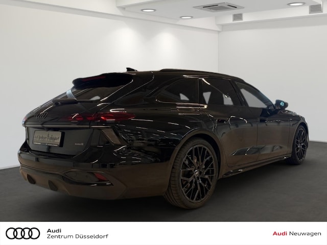 Audi A6 Avant Quattro S-Tronic