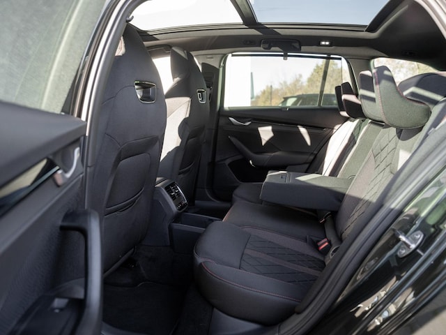 Skoda Octavia 2.0 TSI Combi