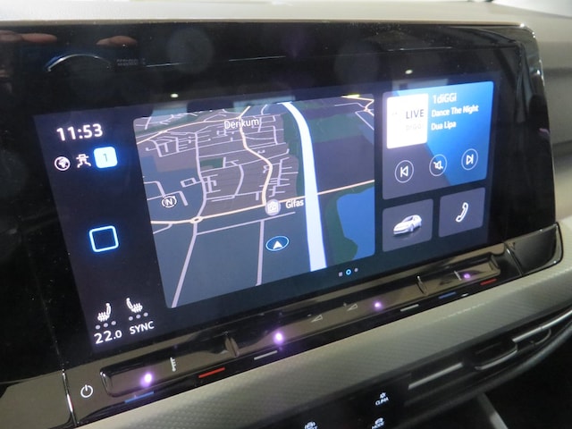 Volkswagen Golf 1.5 TSI Golf VIII Move