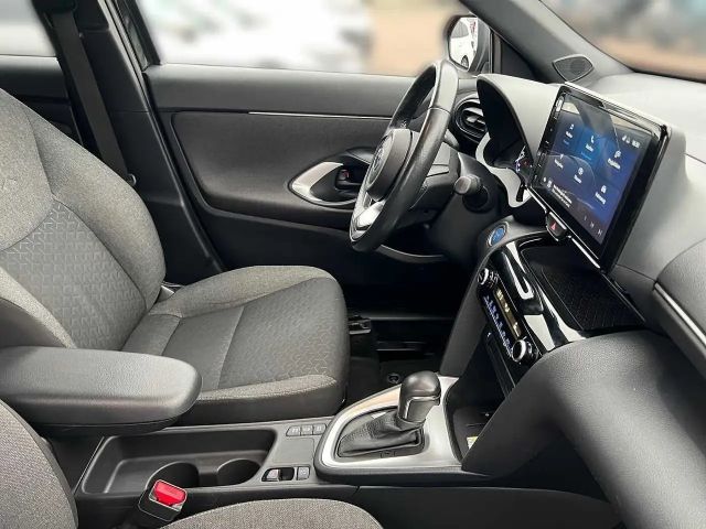 Toyota Yaris Cross Hybride Team D