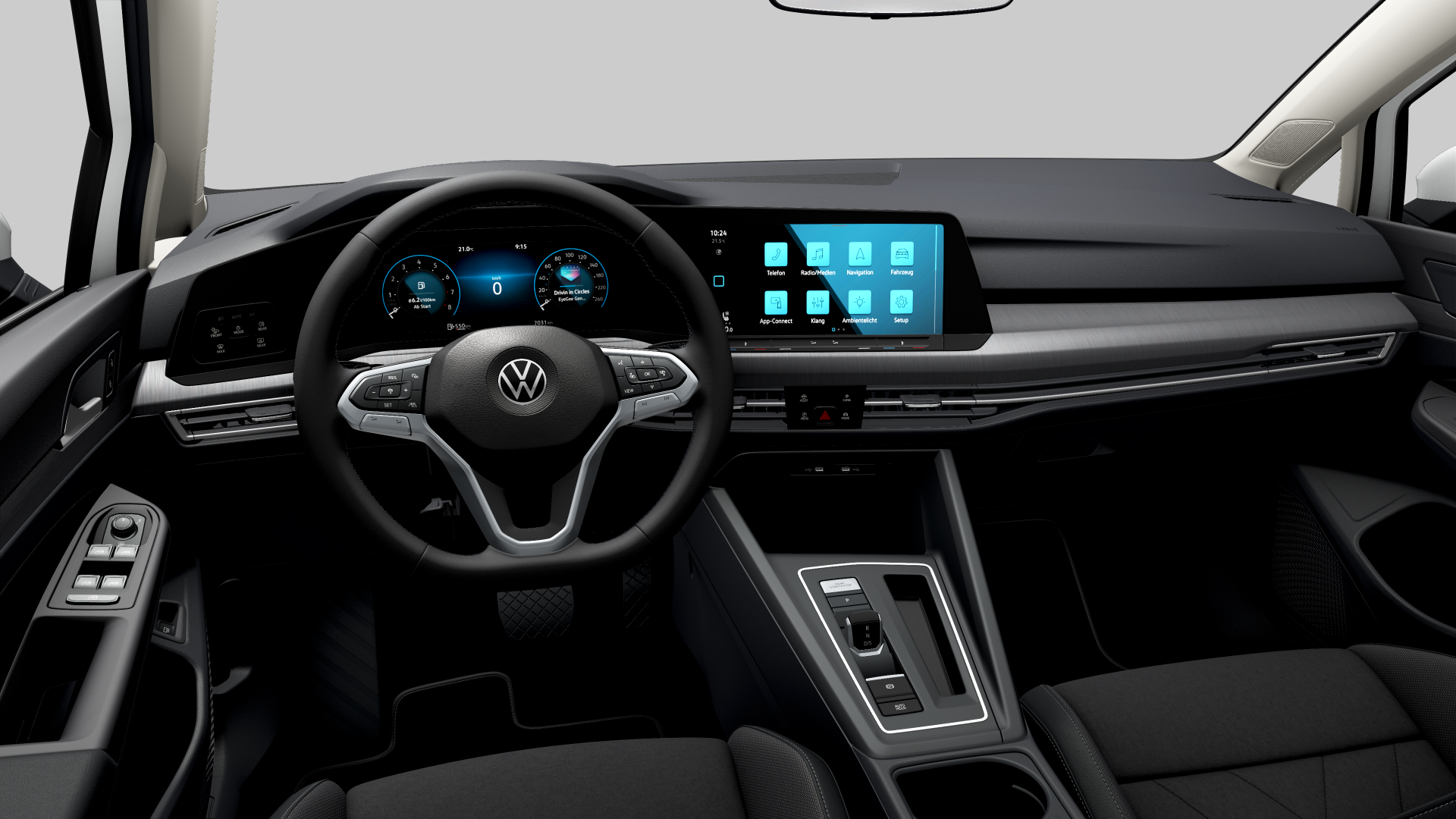 Volkswagen Golf 1.4 TSI Style eHybrid