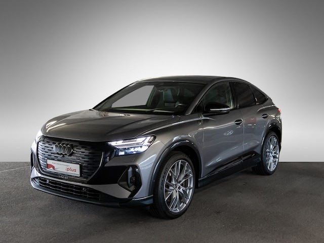 Audi Q4 e-tron 50 Quattro Sportback