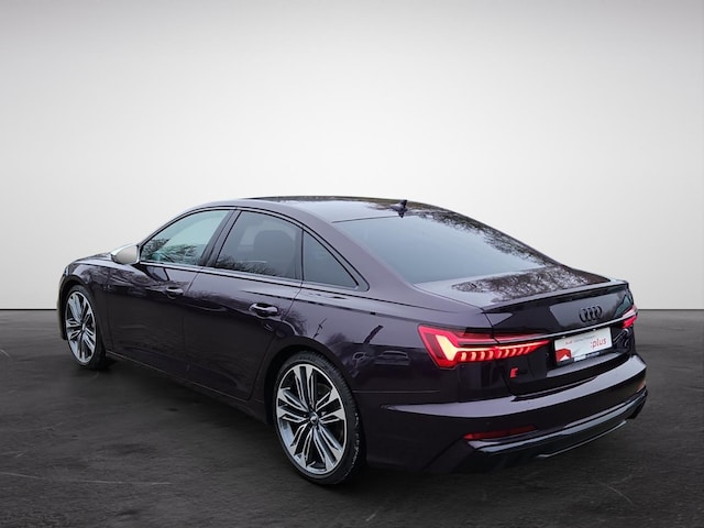 Audi S6 Quattro Sedan