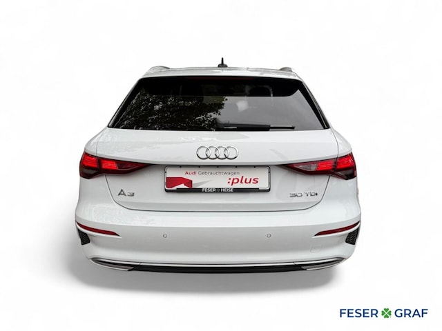 Audi A3 30 TDI Sportback