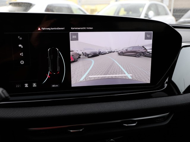 Audi A5 Avant S-Tronic