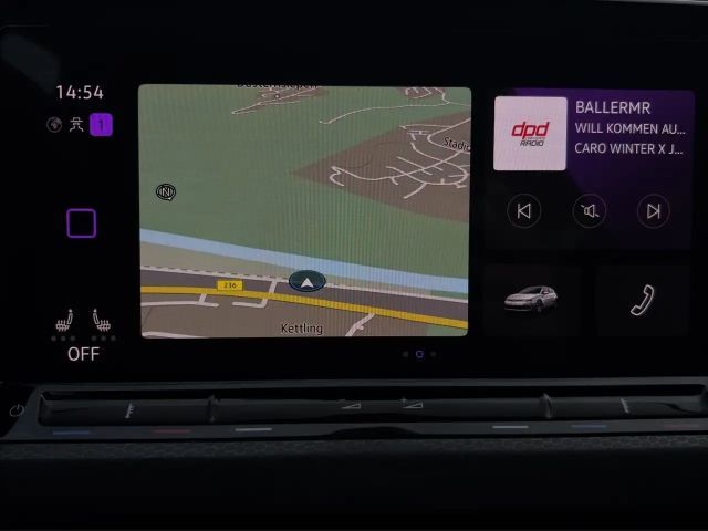 Volkswagen Golf DSG GTI