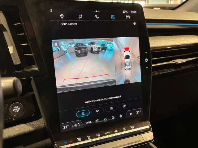 Renault Austral E-Tech Techno