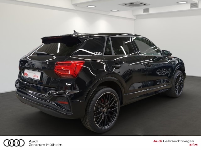 Audi Q2 35 TFSI S-Tronic