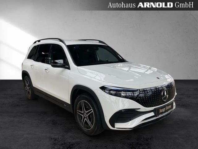 Mercedes-Benz EQB 300 4MATIC AMG Line