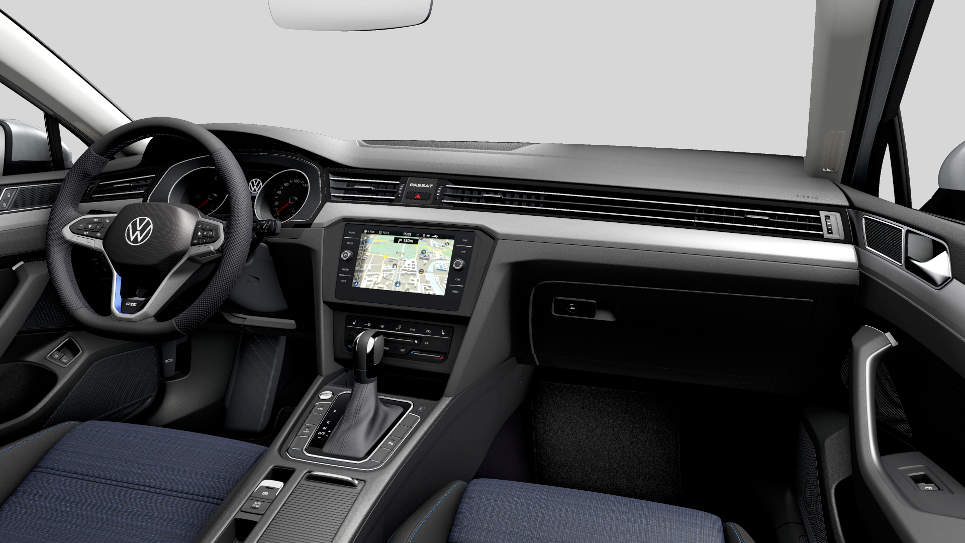 Volkswagen Passat DSG GTE Variant