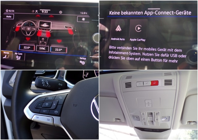 Volkswagen T-Roc 1.5 TSI DSG