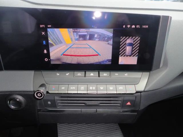 Opel Astra Elegance Turbo