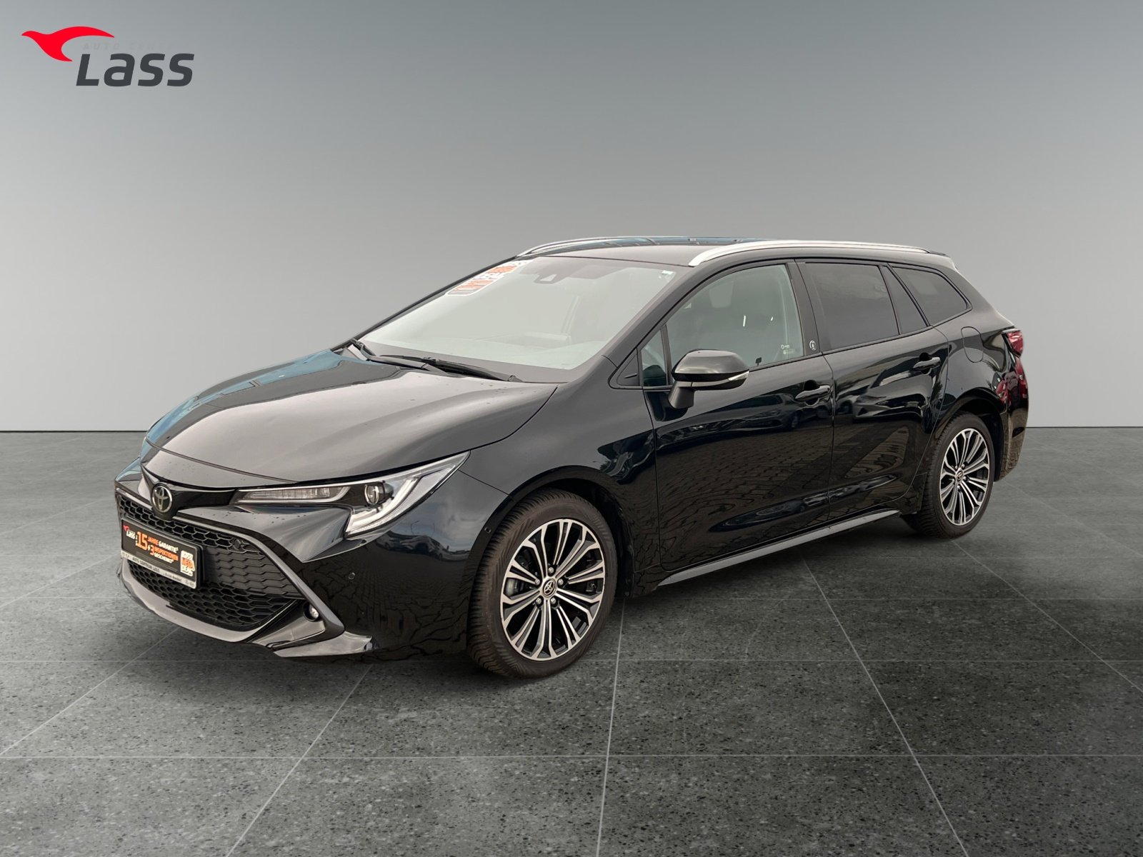 Toyota Corolla Technik Touring