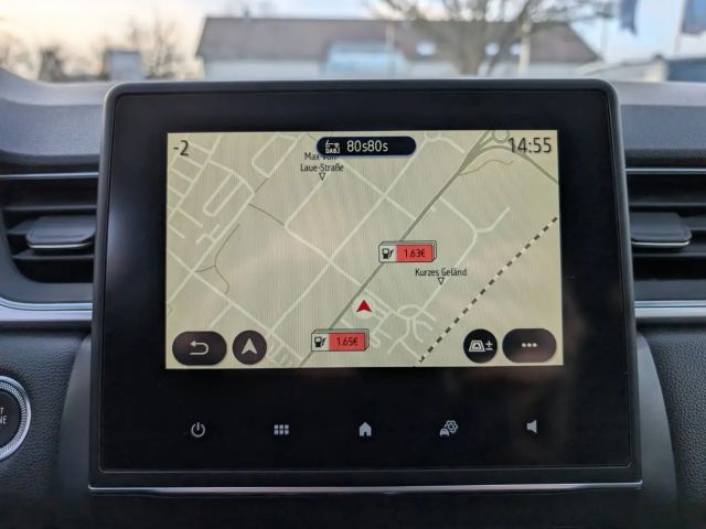 Renault Captur TCe 140 Techno