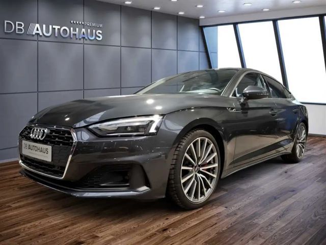 Audi A5 2.0 TFSI Quattro S-Tronic