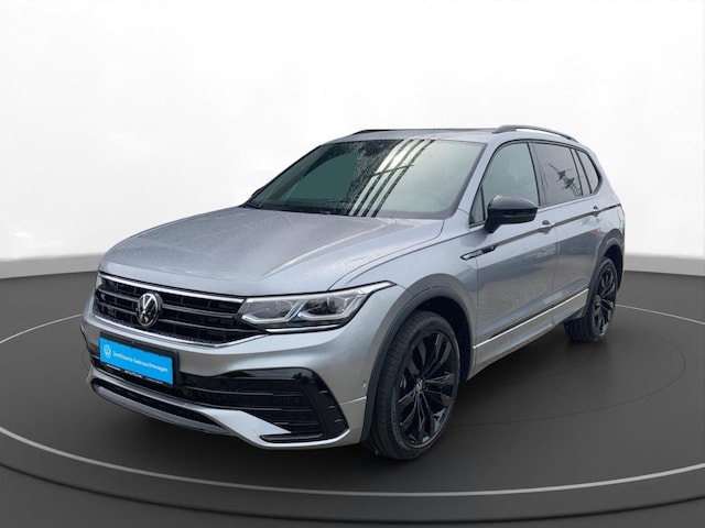Volkswagen Tiguan 2.0 TDI 4Motion Allspace DSG