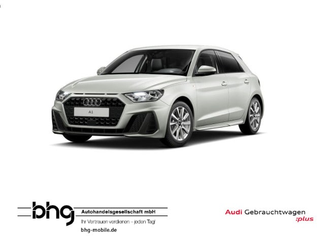 Audi A1 30 TFSI S-Line Sportback