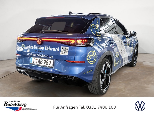 Volkswagen T-Roc 1.5 eTSI R-Line