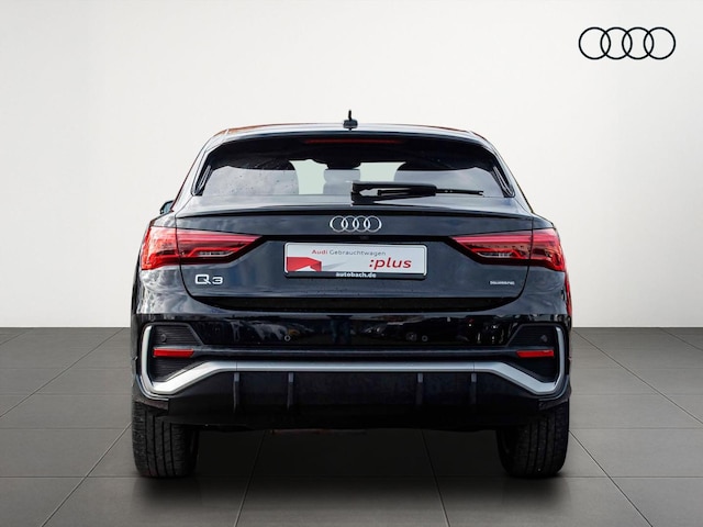 Audi Q3 35 TDI Quattro S-Tronic Sportback