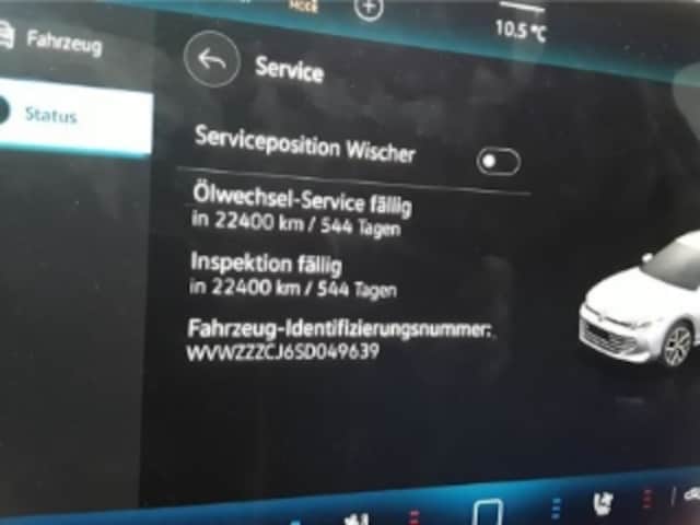 Volkswagen Passat 1.5 eTSI Business DSG