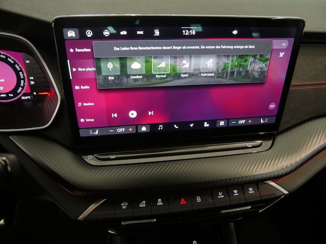 Skoda Octavia 2.0 TSI Combi RS