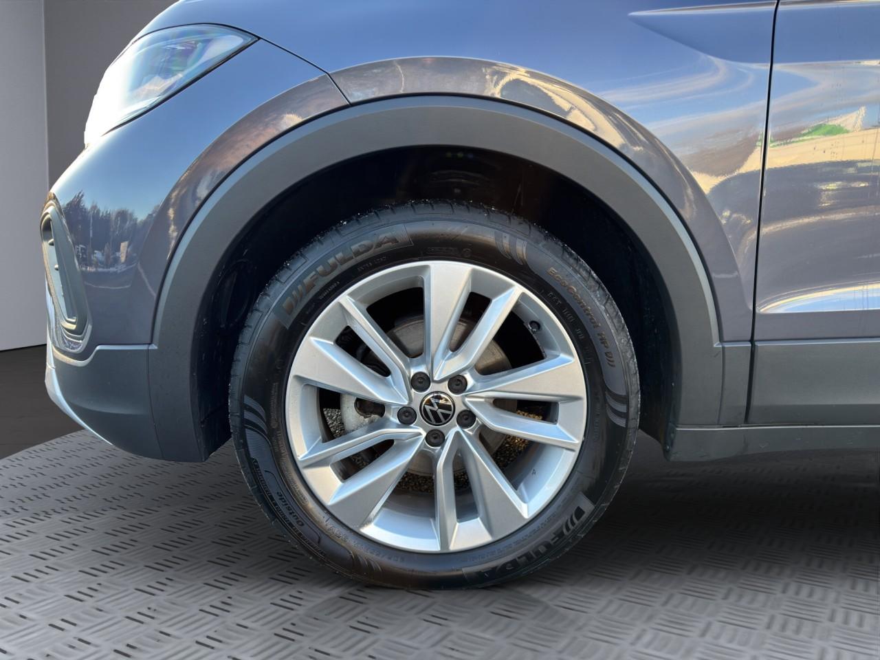 Volkswagen T-Cross 1.0 TSI DSG Life