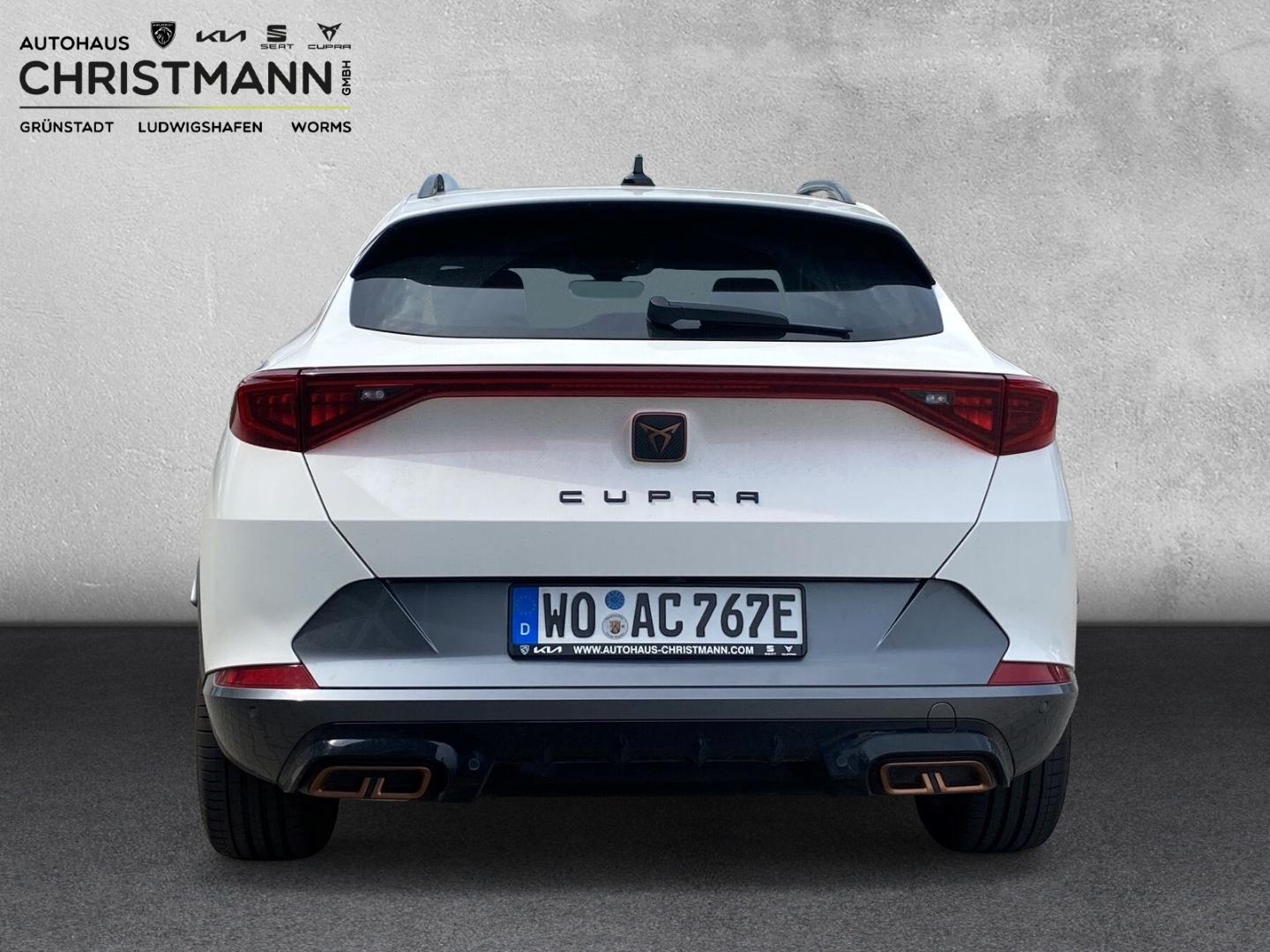 Cupra Formentor 1.4 e-Hybrid