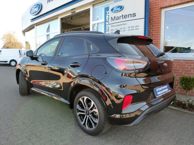 Ford Puma ST Line