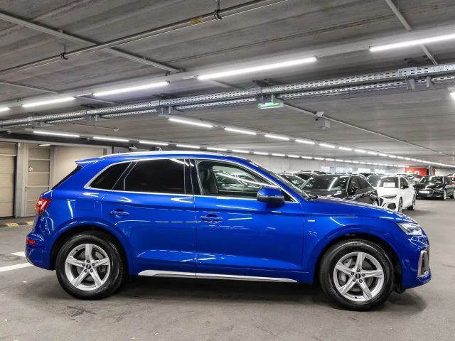 Audi Q5 55 TFSI Hybride Quattro S-Line