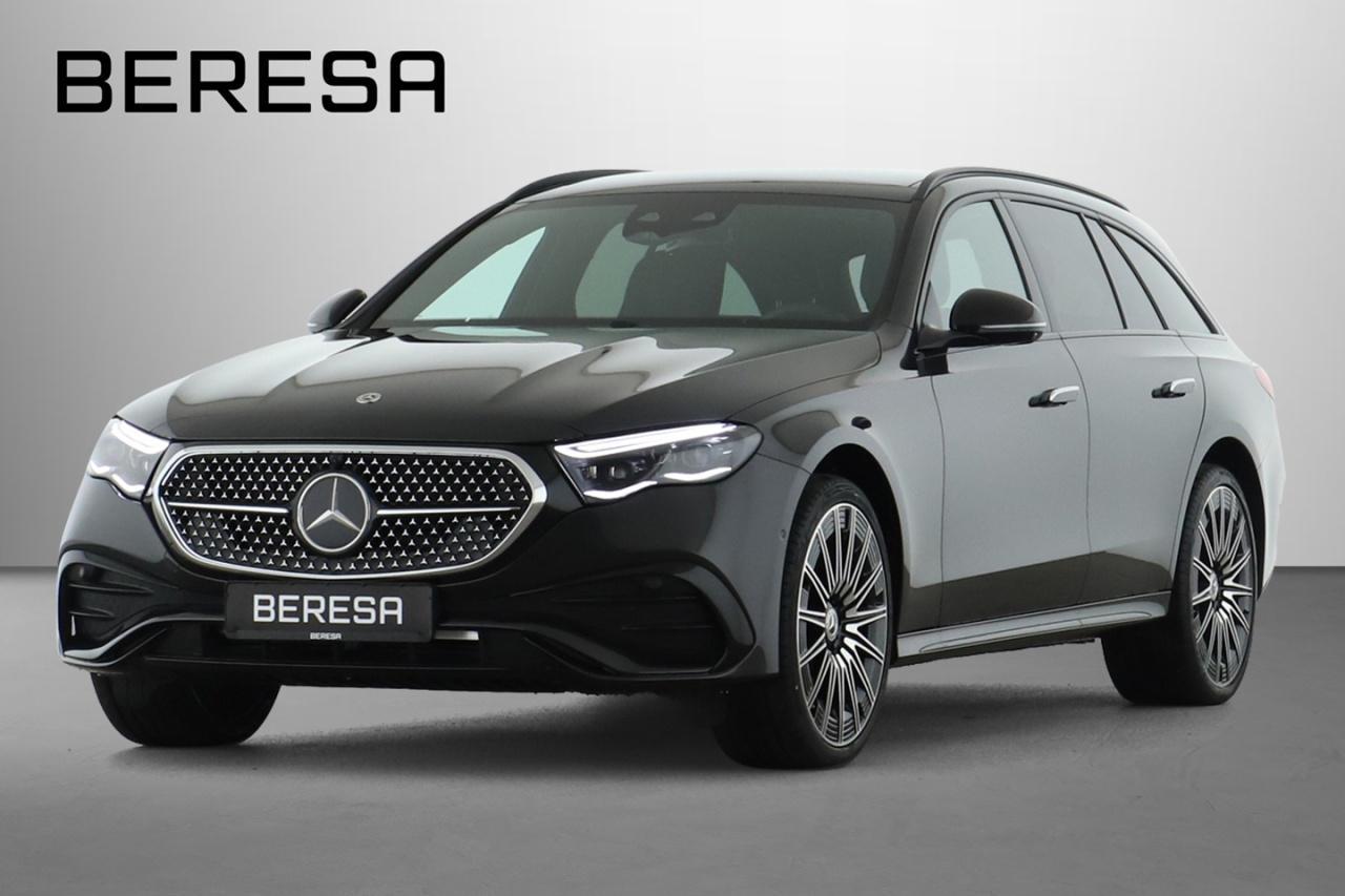 Mercedes-Benz E 220 AMG Line E 220 d Estate