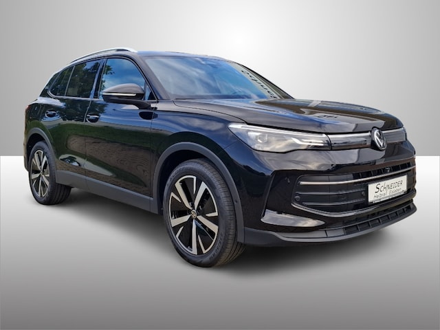 Volkswagen Tiguan 2.0 TDI DSG