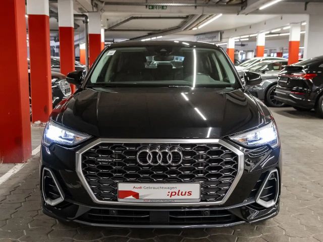 Audi Q3 40 TDI Quattro S-Line