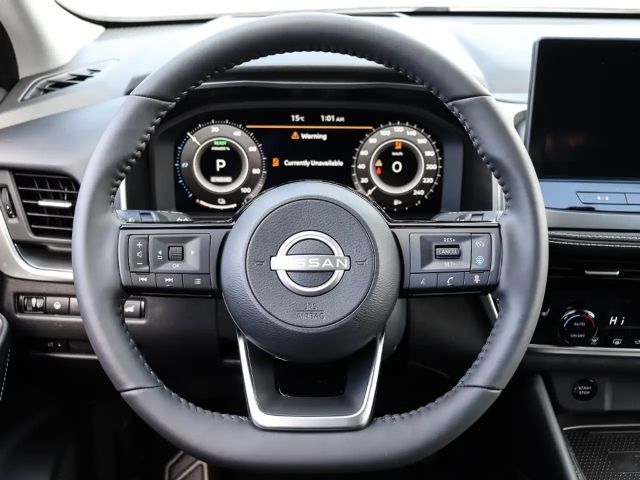 Nissan Qashqai N-Connecta